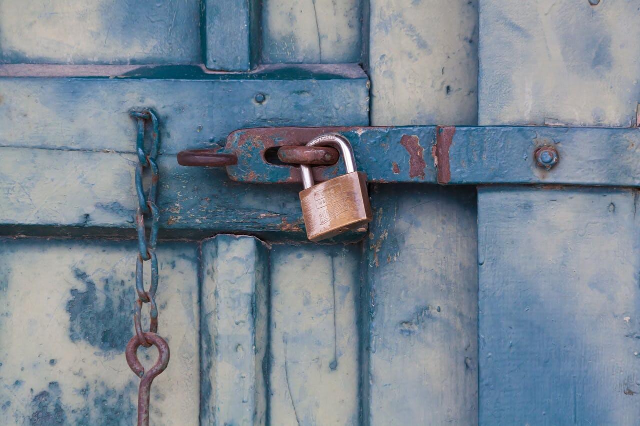 Locked Door | Privacy Policy